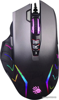 Купить игровая мышь a4tech bloody j95s grey в интернет-магазине X-core.by