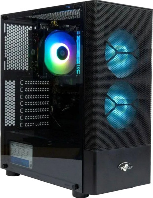 Корпус Eurocase B02 RGB  купить в интернет-магазине X-core.by