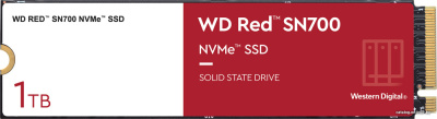 SSD WD Red SN700 1TB WDS100T1R0C  купить в интернет-магазине X-core.by