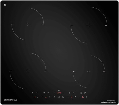 Варочная панель MAUNFELD CVI604EXBK