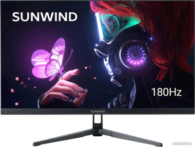 Купить игровой монитор sunwind sm-25fi401 в интернет-магазине X-core.by