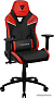 Кресло ThunderX3 TC5 Ember Red (черный/красный)