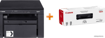 Купить мфу canon i-sensys mf3010 + 1 картридж в интернет-магазине X-core.by