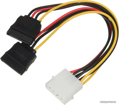 Купить кабель fst molex to 2xsata в интернет-магазине X-core.by