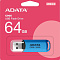 USB Flash ADATA C906 64GB (синий)  купить в интернет-магазине X-core.by