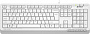 Клавиатура A4Tech Fstyler FKS10 (белый/серый)