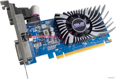 Видеокарта ASUS GeForce GT 730 DDR3 BRK EVO GT730-2GD3-BRK-EVO  купить в интернет-магазине X-core.by