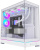 Корпус Montech HS02 Pro (белый)  купить в интернет-магазине X-core.by