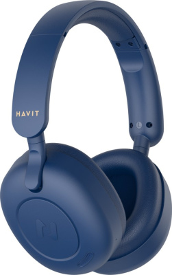 Купить наушники havit h655bt pro (синий) в интернет-магазине X-core.by