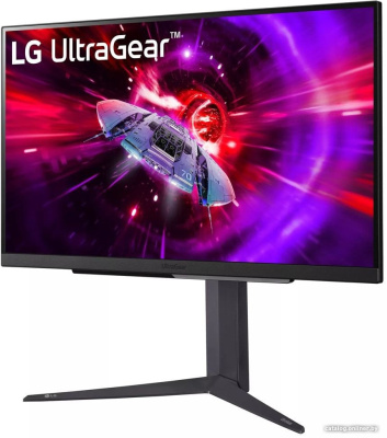 Купить игровой монитор lg ultragear 27gr83q-b в интернет-магазине X-core.by