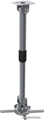 Купить кронштейн cactus cs-vm-pr16l-al в интернет-магазине X-core.by