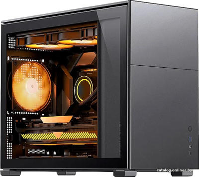 Корпус Jonsbo D31 STD (черный)  купить в интернет-магазине X-core.by