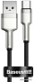 Кабель Baseus USB Type-A - USB Type-C CAKF000201 (2 м, черный)