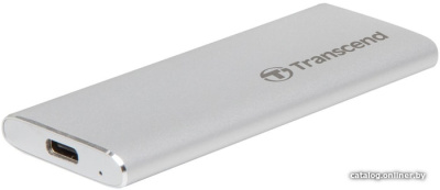 Купить внешний накопитель transcend esd240c 120gb ts120gesd240c в интернет-магазине X-core.by