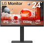 Монитор LG 24BA650-B