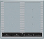 Варочная панель MAUNFELD CVI594SF2MBL LUX