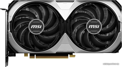Видеокарта MSI GeForce RTX 4070 Ventus 2X 12G OC  купить в интернет-магазине X-core.by