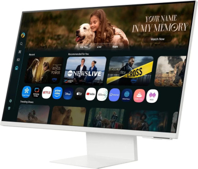 Купить smart монитор samsung ls32fm803uixci в интернет-магазине X-core.by