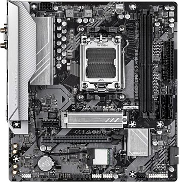 Материнская плата Gigabyte B650M Gaming WiFi6E (rev. 1.4)
