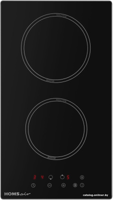 Варочная панель HOMSair HI32ABK