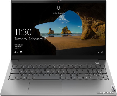 Купить ноутбук lenovo thinkbook 15 g2 itl 20ve00rspb в интернет-магазине X-core.by