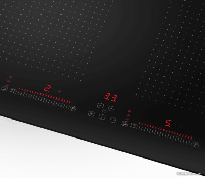 Варочная панель MAUNFELD CVI594SF2BK Inverter