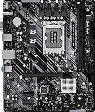 Материнская плата ASRock H610M-HDV/M.2