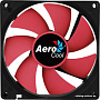Вентилятор для корпуса AeroCool Force 9 (красный)