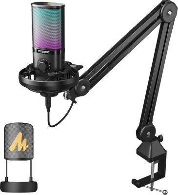 Купить проводной микрофон maono pm450s в интернет-магазине X-core.by