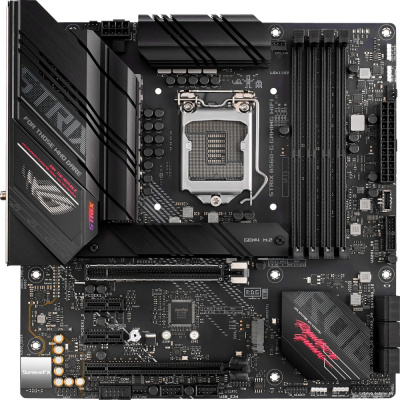 Материнская плата ASUS ROG STRIX B560-G Gaming WIFI  купить в интернет-магазине X-core.by