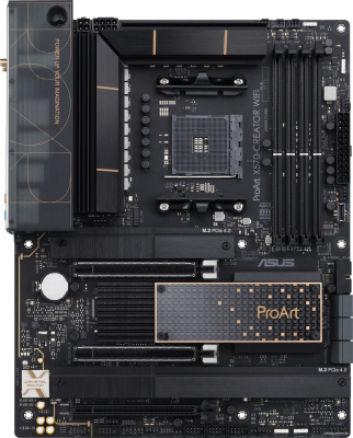 Материнская плата ASUS ProArt X570-CREATOR WIFI  купить в интернет-магазине X-core.by