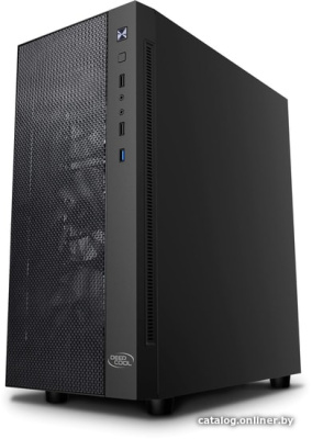 Корпус DeepCool Matrexx 55 Mesh ADD-RGB 4F DP-ATX-MATREXX55-MESH-AR-4F  купить в интернет-магазине X-core.by