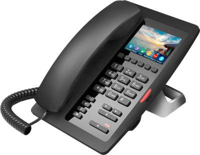 Купить ip-телефон fanvil h5w (черный) в интернет-магазине X-core.by
