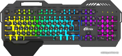 Купить клавиатура ritmix rkb-220bl в интернет-магазине X-core.by