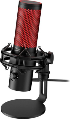 Купить проводной микрофон hyperx quadcast 2 в интернет-магазине X-core.by