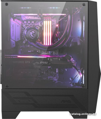 Корпус MSI MAG Forge 100R  купить в интернет-магазине X-core.by