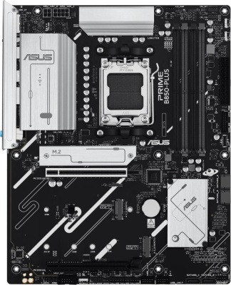 Материнская плата ASUS Prime B850-Plus  купить в интернет-магазине X-core.by