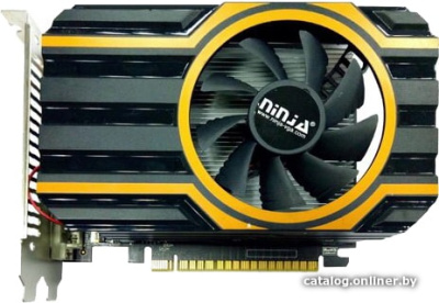Видеокарта Sinotex Ninja GeForce GTX 750 Ti 4GB GDDR5 NK75TI045F  купить в интернет-магазине X-core.by