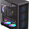 Корпус GameMax F45 BK (черный)  купить в интернет-магазине X-core.by
