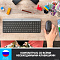 Купить офисный набор logitech mk470 slim wireless combo 920-009204 (графитовый) в интернет-магазине X-core.by