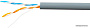 Кабель Skynet Cable CSL-UTP-2-CU