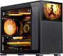 Корпус Jonsbo D31 Mesh Screen (черный)