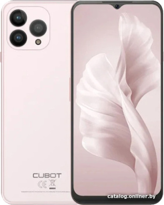 Купить смартфон cubot p80 8gb/512gb (розовый) в интернет-магазине X-core.by