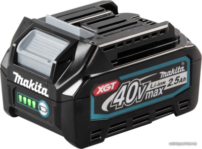 Аккумулятор Makita BL4025 191B36-3 (40В/2.5 Ah)