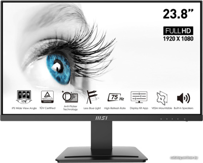 Купить монитор msi pro mp243 в интернет-магазине X-core.by