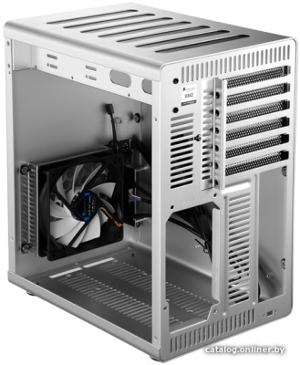 Корпус Jonsbo RM2 (серебристый)  купить в интернет-магазине X-core.by