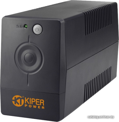Купить источник бесперебойного питания kiper power a650 в интернет-магазине X-core.by