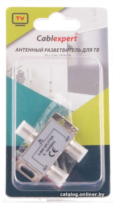 Купить разветвитель cablexpert as-tv-02 в интернет-магазине X-core.by