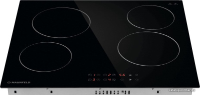 Варочная панель MAUNFELD CVCE594BK Варочная панель MAUNFELD CVCE594BK