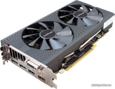 Видеокарта Sapphire Pulse Radeon RX 580 8GB GDDR5 11265-06-20G  купить в интернет-магазине X-core.by